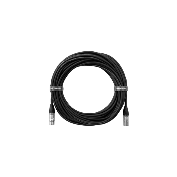 Gator Cableworks GCWB-XLR-30 Cavo XLR 9 m Serie Backline