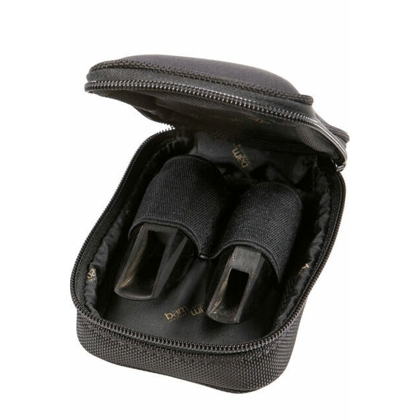BAM ITALIA MP-0036 POCKET 2 IMBOCCATURE PER SAX TENORE - M - BLACK