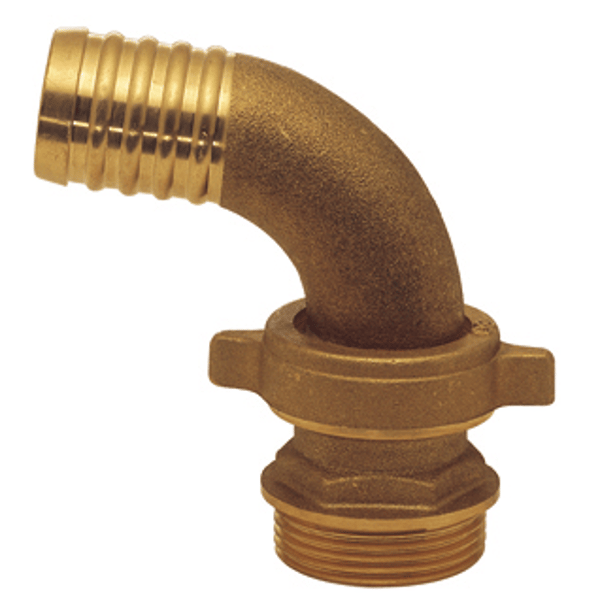 RACCORDO PORTAGOMMA OTT 3 PZ CURVO D25X1