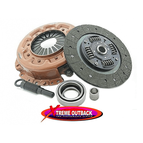 KIT FRIZIONE EXTRA RINFORZATA XTREME OUTBACK STAGE 1AX PER NISSAN PATROL GR Y60 2.8 TD
