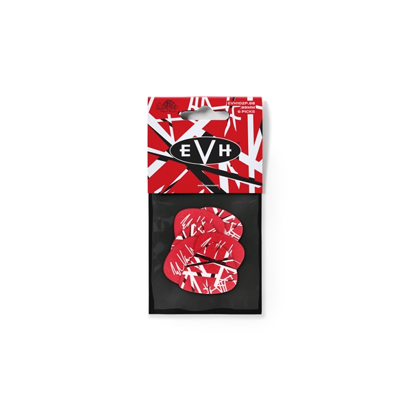 Dunlop EVH102P088 EVH Tortex Pick .88 mm