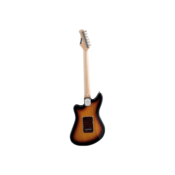 Eko Guitars Camaro VR HSS Vintage Burst