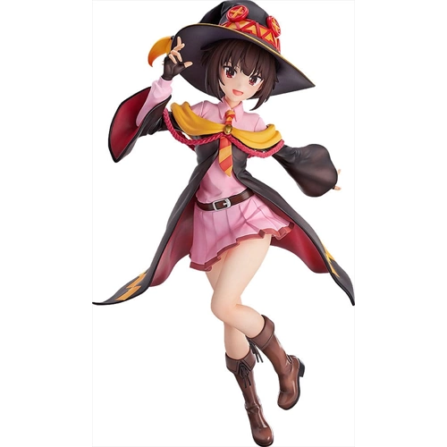 God's Blessing on This Wonderful World! PVC Statue 1/7 Megumin 25 cm