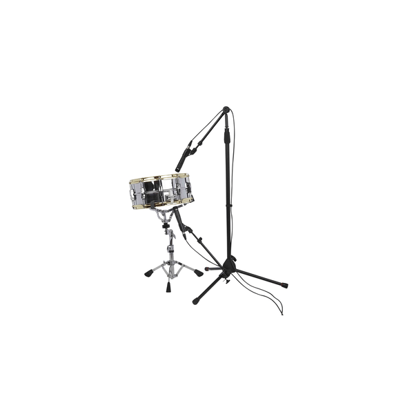 Gator Frameworks GFW-MIC-MINIBM16 - Asta microfonica mini regolabile da 16 pollici