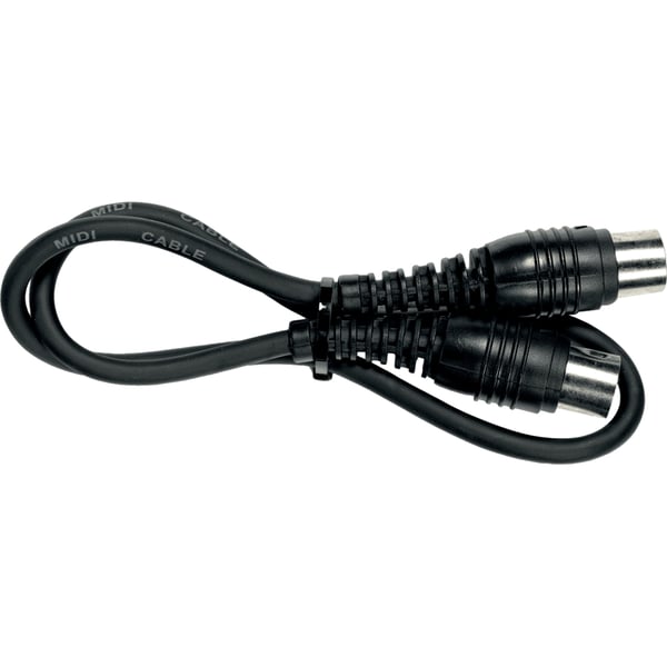 Yellow Cable MD05 Cavo MIDI 5 Poli Maschio/Maschio 0,5 m