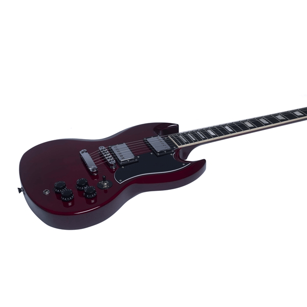 Eko Guitars DV-300 Red