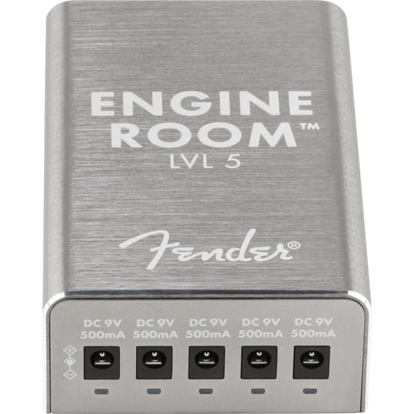 FENDER Alimentatore Engine Room® 5 output