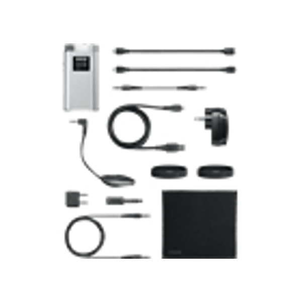 Shure SHA900 Amplificatore e convertitore DAC portatile