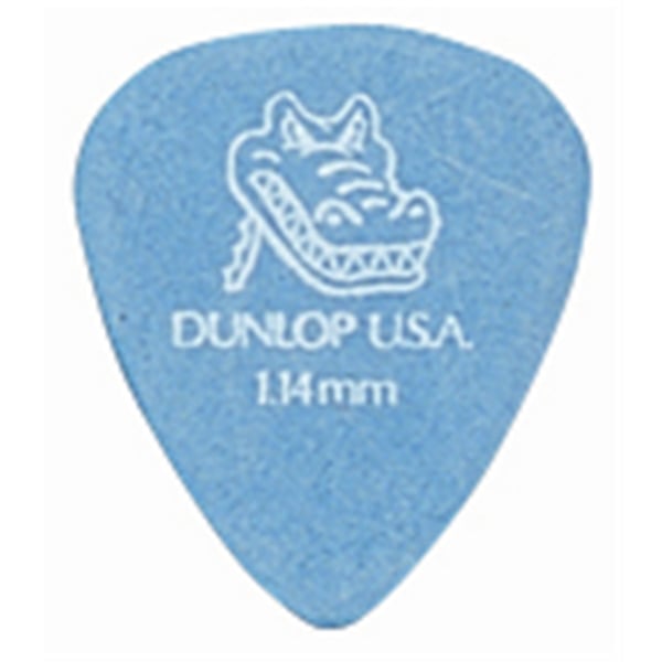 Dunlop 417P1.14 Gator Grip Standard 1.14mm