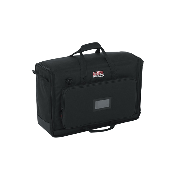 Gator Cases G-LCD-TOTE-SMX2 Borsa trasporto due monitor LCD