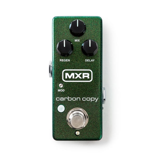 Mxr M299G1 Carbon Copy Mini
