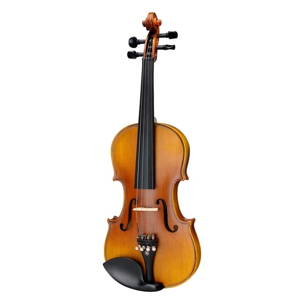 SOUNDSATION Violino 1/2 Virtuoso Student Plus completo di astuccio e archetto. Modello VSPVI-12