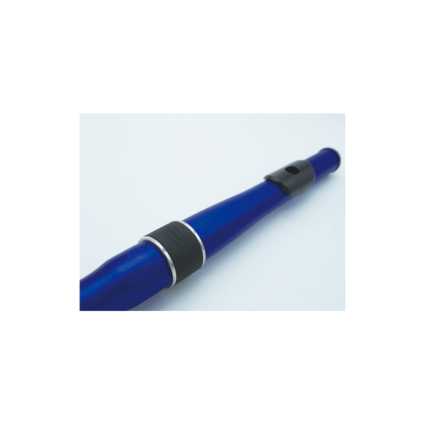 NUVO ITALIA STUDENT FLUTE (BLU/NERO)