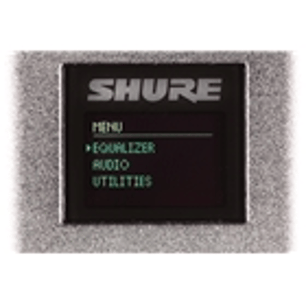 Shure SHA900 Amplificatore e convertitore DAC portatile