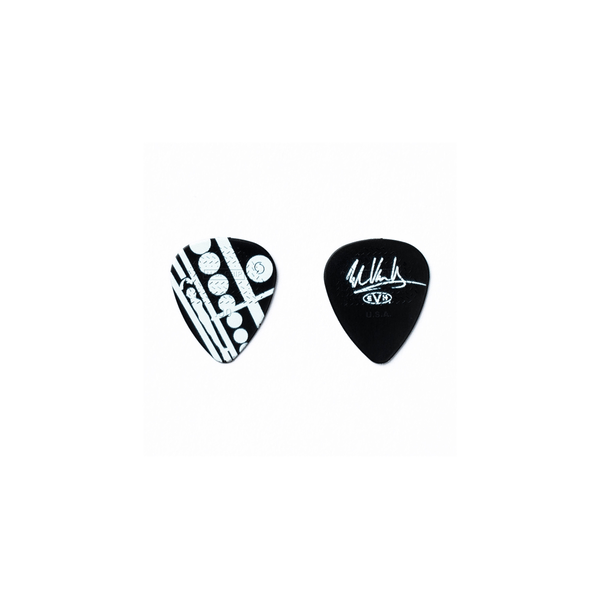 Dunlop EVHPT05 EVH CIRCLES PICK TIN