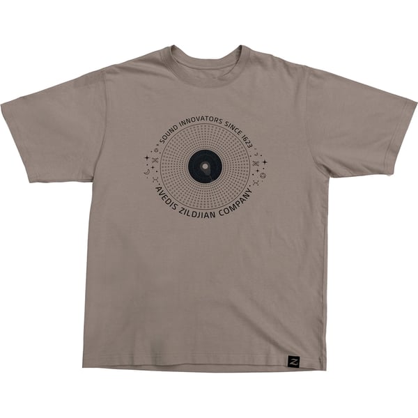 Zildjian ZATS0172-LE Alchem-E Sand T-Shirt Medium