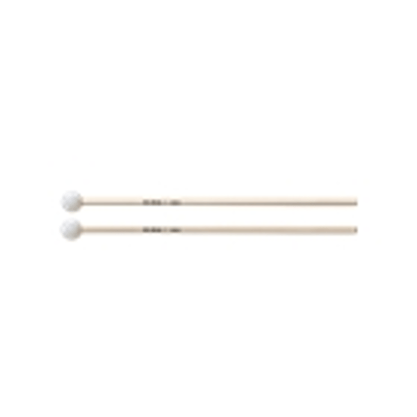 Vic Firth M424 - Articulate Series Mallet - 1" Nylon Round