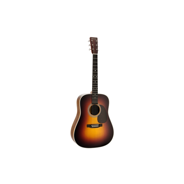Martin & Co. D-28 Satin 1935 Burst (2025)