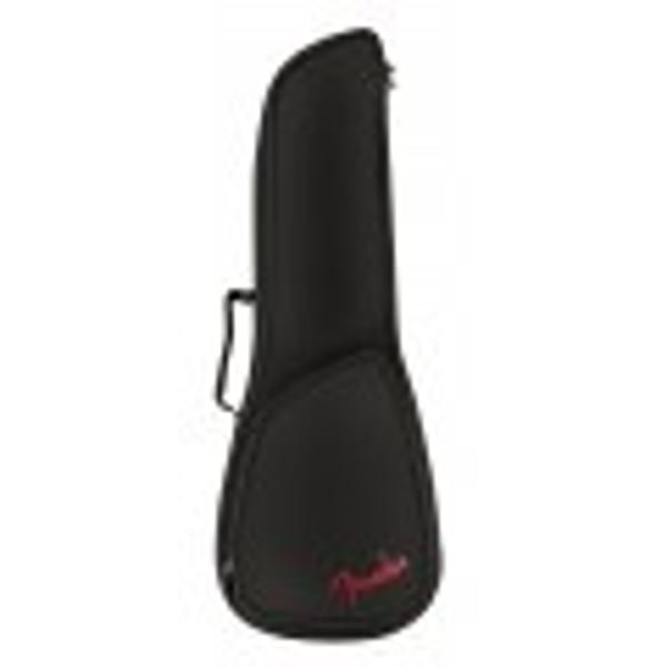 FENDER Borsa per ukulele soprano FU610, Black