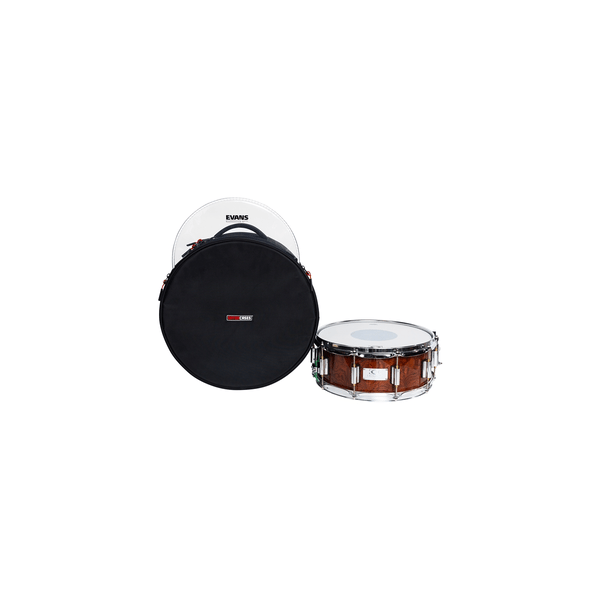 Gator Cases GP-ICON-1465SD Borsa Icon rullante 14" x 6.5"