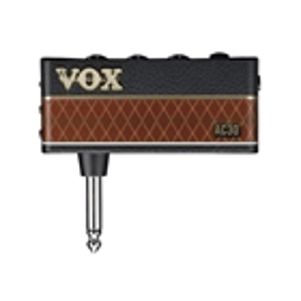 Vox Amplug 3 AC30