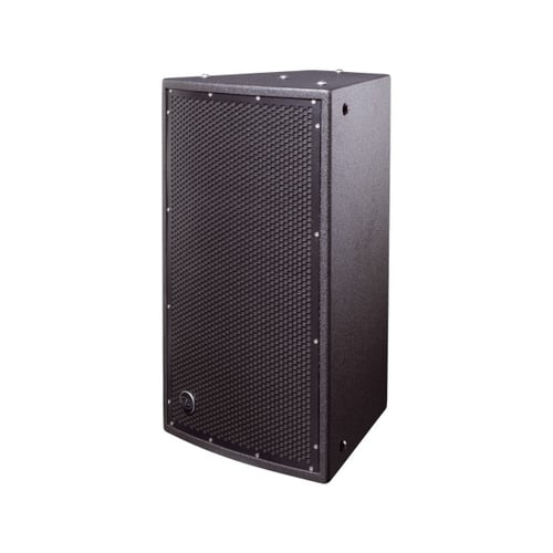 DAS PASSIVO, 600 W, 12", SUBWOOFER COMPATTOARRAYABLE, CX, IP54, NERO