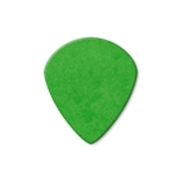 Dunlop 472R Tortex Jazz Green M3