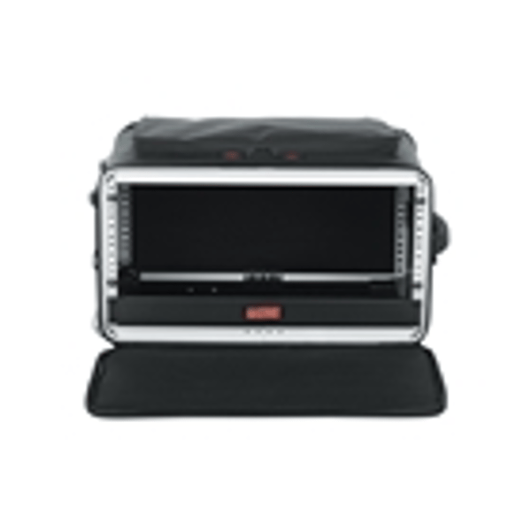 Gator Cases GR-RACKBAG-4UW Borsa rack leggera 4U con ruote