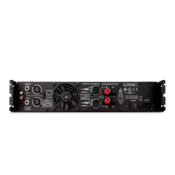 QSC Pro Audio<br> GX3