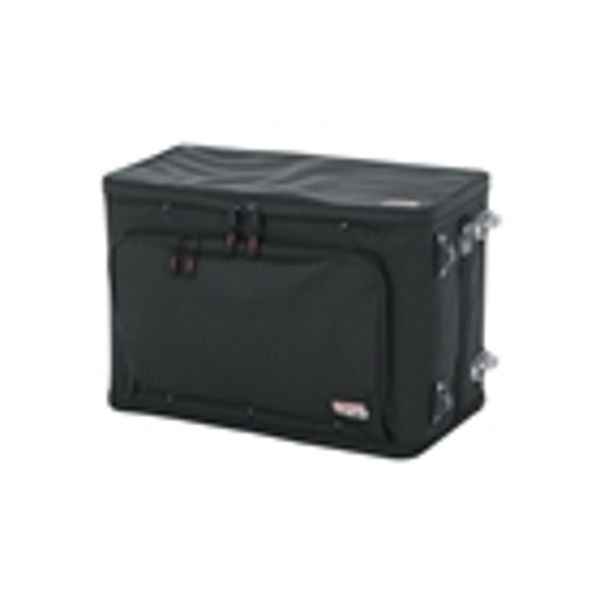 Gator Cases GR-RACKBAG-4UW Borsa rack leggera 4U con ruote