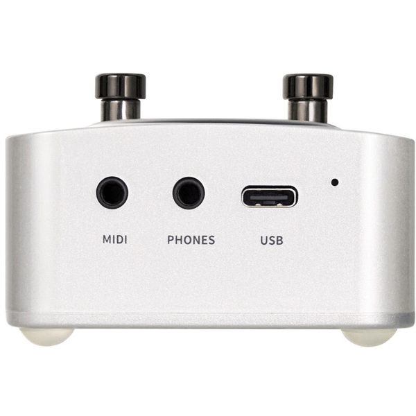 MOOER PRIME M2 SATIN SILVER