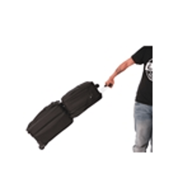 Gator Cases GAV-LTOFFICE-W Borsa laptop e proiettore con ruote e maniglia