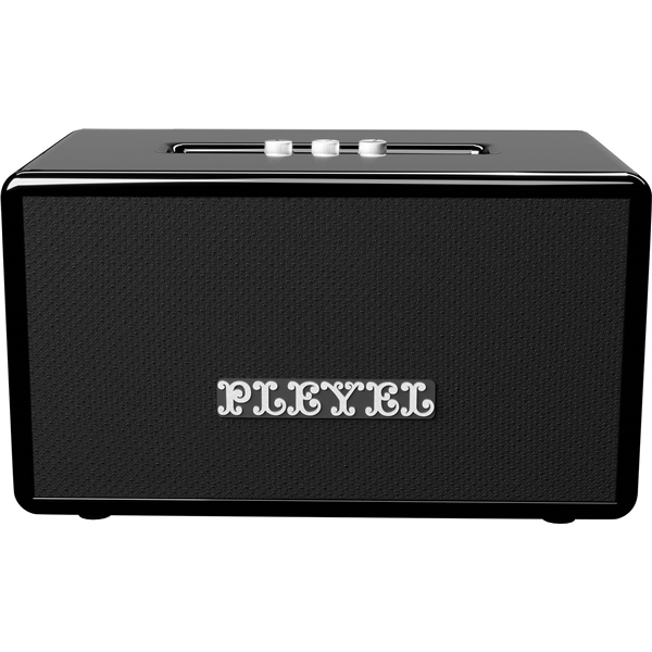 Pleyel Imperator 250 Bluetooth Speaker System- Black