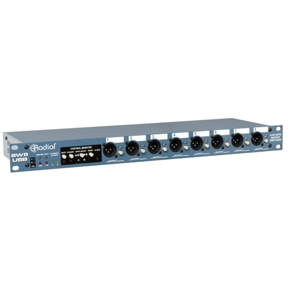 Radial Engineering SW8-USB