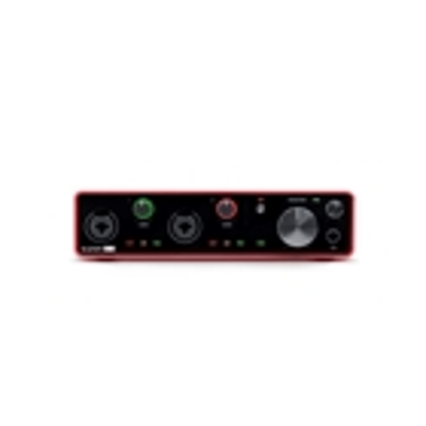 Focusrite Scarlett 4i4 3rd Gen.