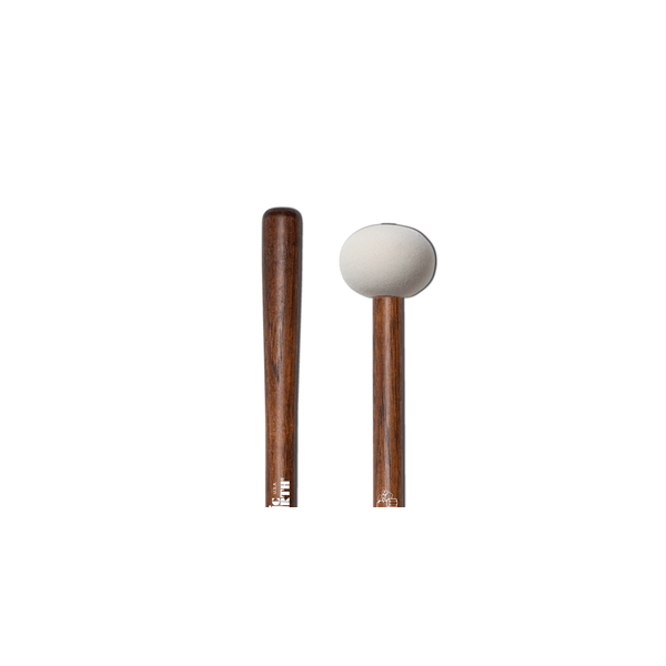 Vic Firth MB3H- Corpsmaster Bass Mallets Large