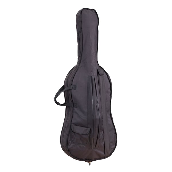 SOUNDSATION Violoncello 1/8 Virtuoso Primo completo di borsa e archetto. Modello PCE-18