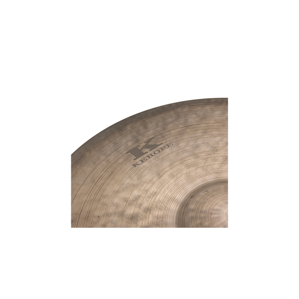 Zildjian ZJ KER0120 20" Kerope Thin High Ride