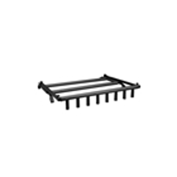 Gator Frameworks RI-GTR-RACK7 Supporto pieghevole per 7 chitarre<br>
