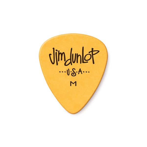 Dunlop 479RMD Polys Yellow, Medium