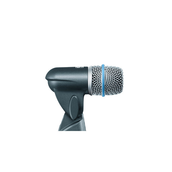 Shure BETA56A Microfono tamburi e percussioni dinamico supercardioide