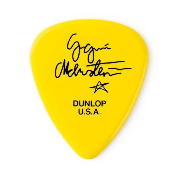 Dunlop YJMP03YL Malmsteen Custom Delrin Pick 1.14 mm 6pc