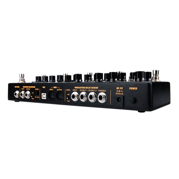 NUX Pedaliera FX multifunzione