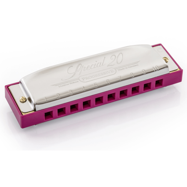 HOHNER SPECIAL 20 C PINK