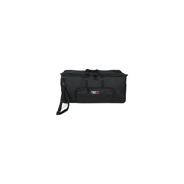 Gator Cases GP-EKIT3616-BW Borsa batteria elettronica grande con ruote