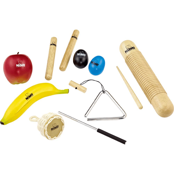 NINO PERCUSSION NINOSET4