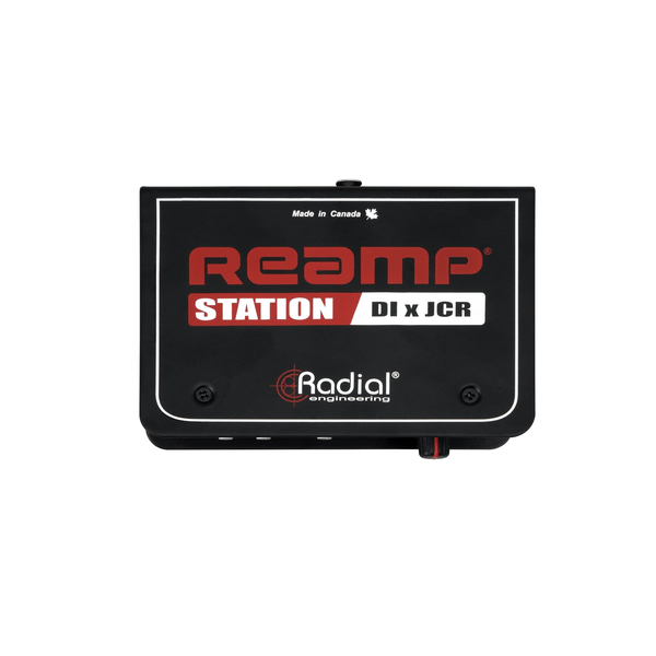 Radial Engineering Reamp Station