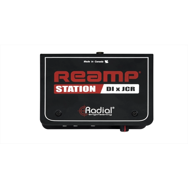 Radial Engineering Reamp Station