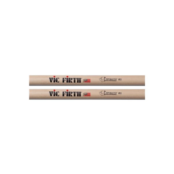 Vic Firth MS3 - Corpsmaster Snare Sticks