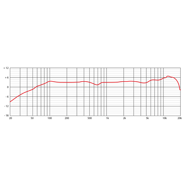 EIKON MICROFONO SHOTGUN A CONDENSATORE PROFESSIONALE